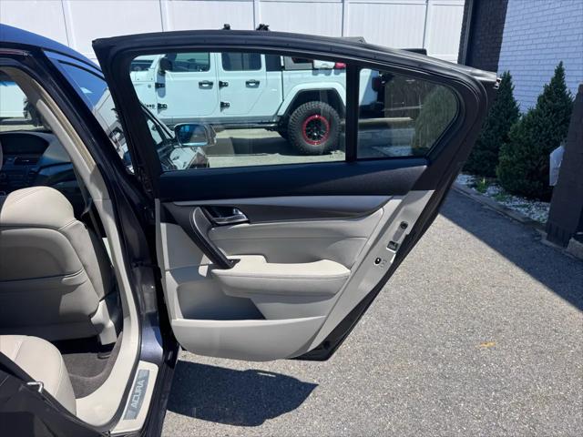 2012 Acura TL 3.5