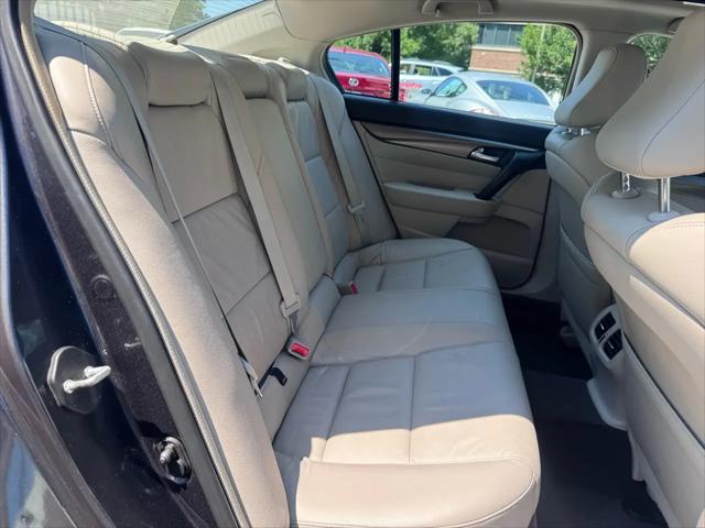 2012 Acura TL 3.5