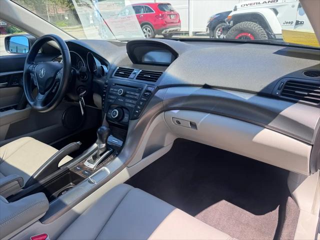 2012 Acura TL 3.5