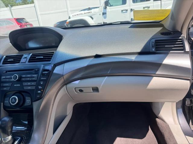 2012 Acura TL 3.5