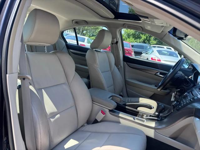 2012 Acura TL 3.5