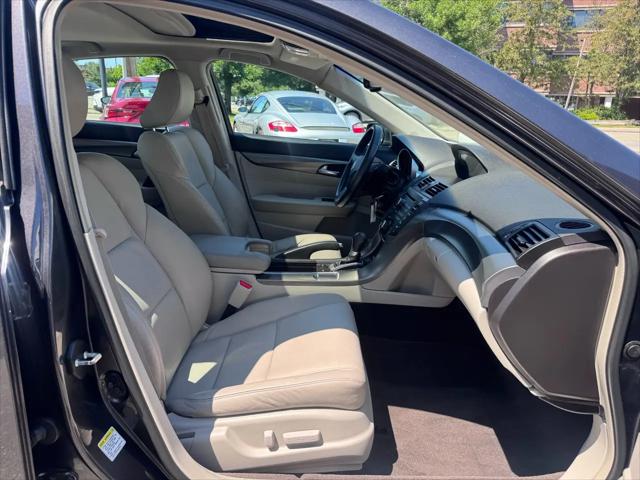 2012 Acura TL 3.5