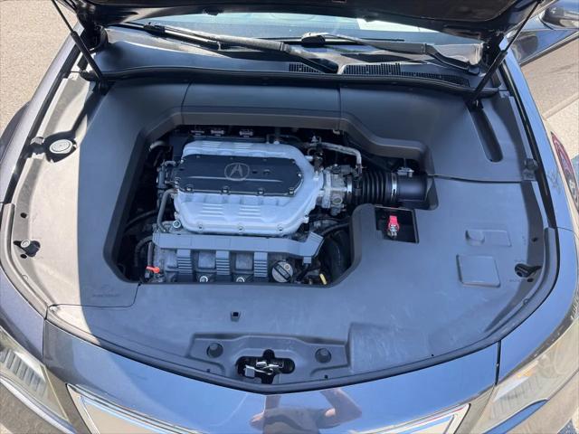 2012 Acura TL 3.5