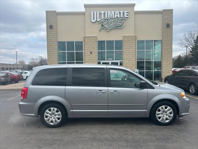2016 Dodge Grand Caravan SE for sale in Appleton, WI