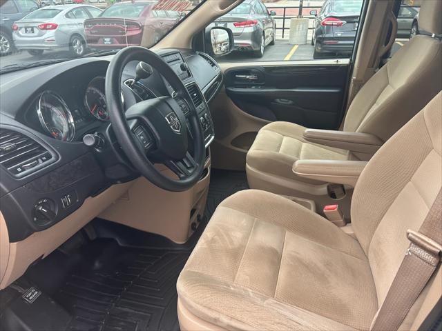 2016 Dodge Grand Caravan SE
