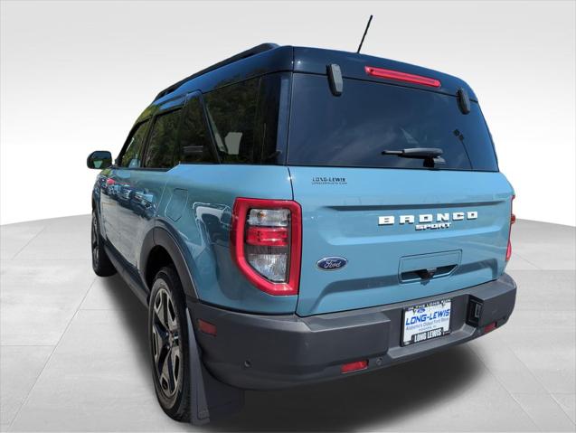 Used 2023 Ford Bronco Sport For Sale in Muscle Shoals, AL