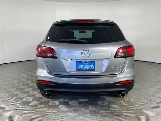 Used 2015 Mazda CX-9 For Sale in Bremerton, WA