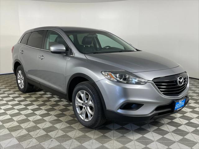 Used 2015 Mazda CX-9 For Sale in Bremerton, WA