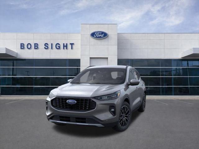 2025 Ford Escape PHEV