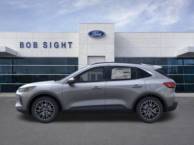 2025 Ford Escape PHEV