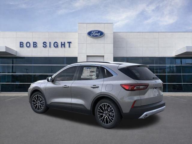 2025 Ford Escape PHEV