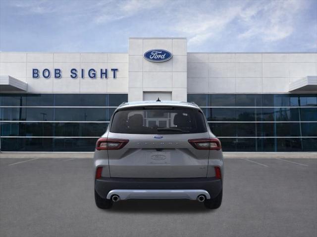 2025 Ford Escape PHEV