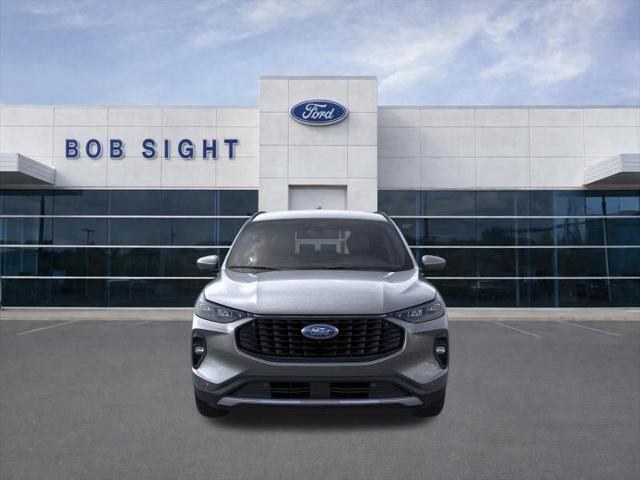 2025 Ford Escape PHEV