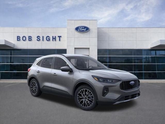 2025 Ford Escape PHEV