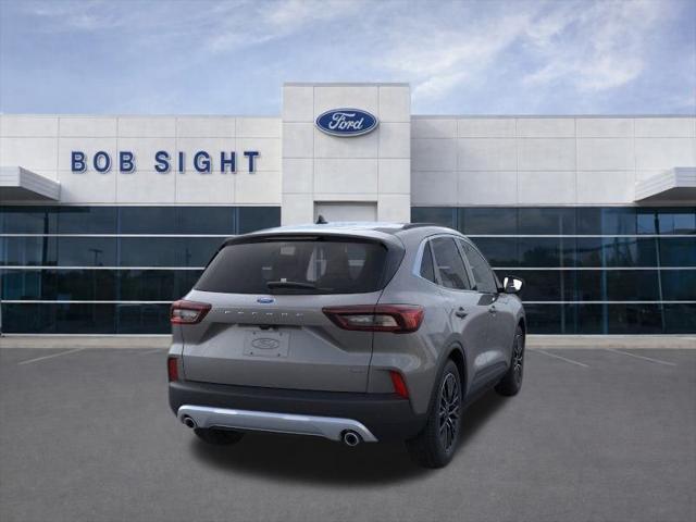 2025 Ford Escape PHEV