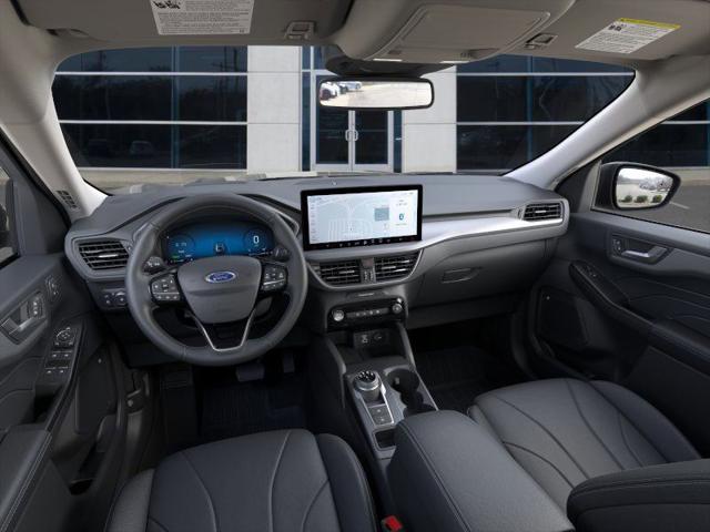 2025 Ford Escape PHEV