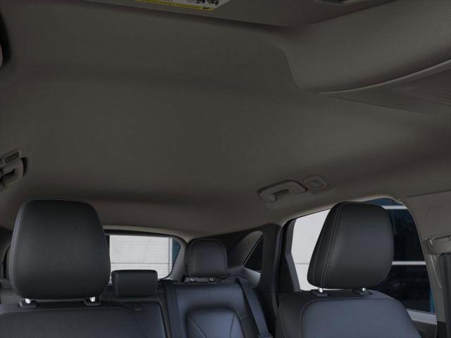 2025 Ford Escape PHEV