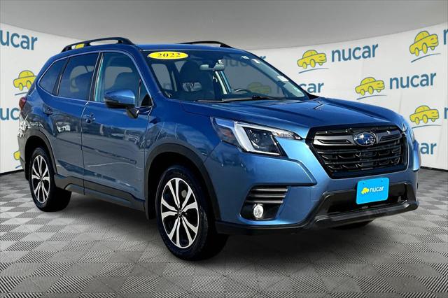 2022 Subaru Forester Limited for sale in Norwood, MA