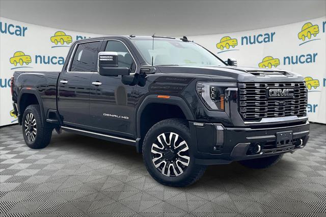 2024 GMC Sierra 2500HD 4WD Crew Cab Standard Bed Denali Ultimate for sale in Norwood, MA