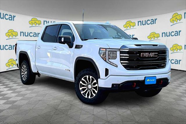 2023 GMC Sierra 1500 4WD Crew Cab Short Box AT4 for sale in Norwood, MA