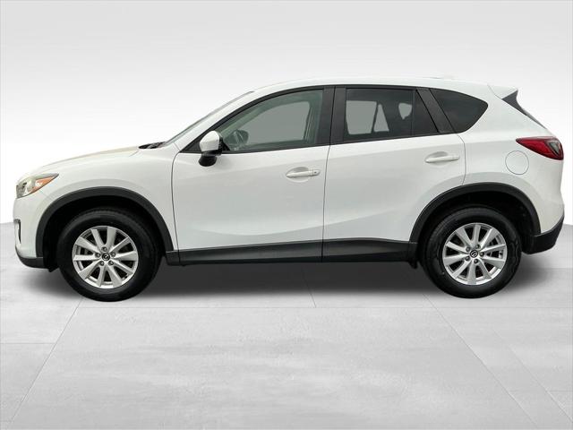 Used 2014 Mazda CX-5 Touring with VIN JM3KE2CYXE0380759 for sale in Muscle Shoals, AL