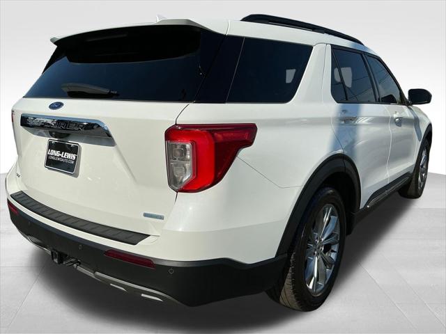 Used 2020 Ford Explorer For Sale in Muscle Shoals, AL