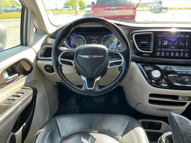Used 2018 Chrysler Pacifica For Sale in Muscle Shoals, AL
