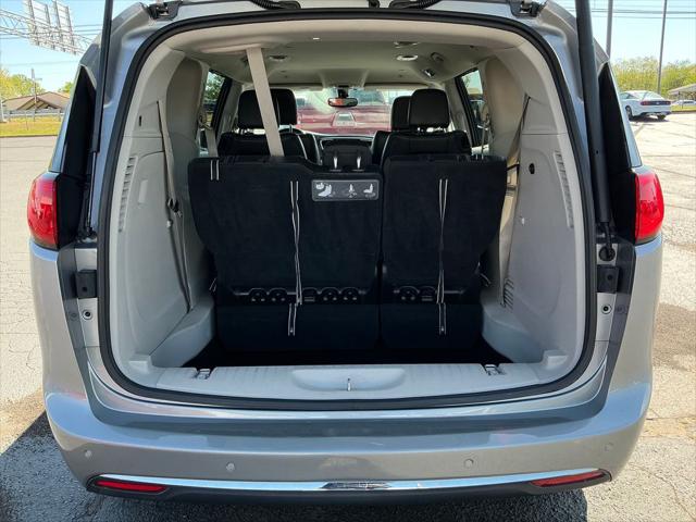 Used 2018 Chrysler Pacifica For Sale in Muscle Shoals, AL