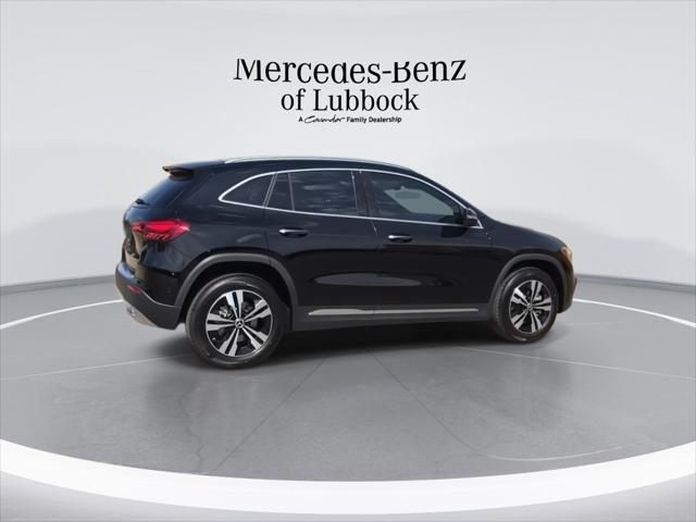 2025 Mercedes-Benz GLA-CLASS 4MATIC