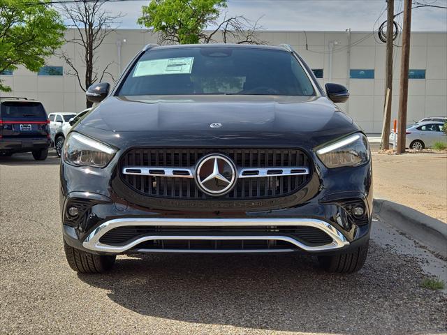 2025 Mercedes-Benz GLA-CLASS 4MATIC