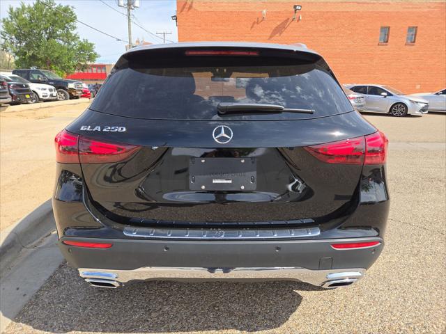 2025 Mercedes-Benz GLA-CLASS 4MATIC