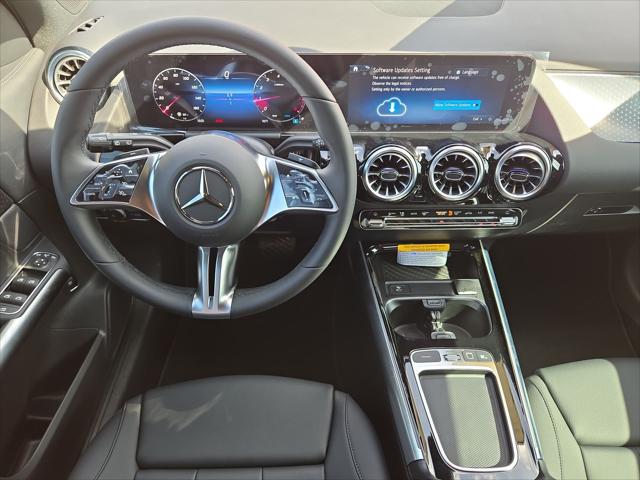 2025 Mercedes-Benz GLA-CLASS 4MATIC