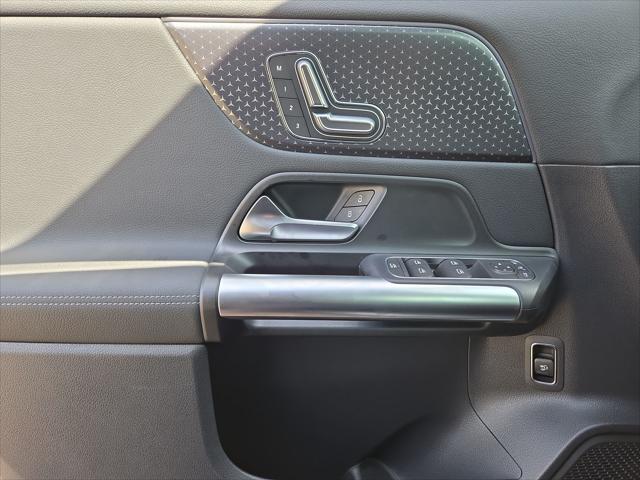 2025 Mercedes-Benz GLA-CLASS 4MATIC