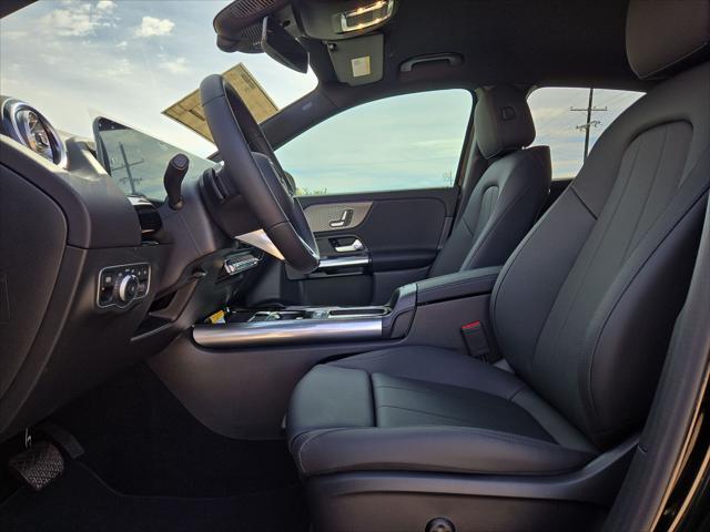2025 Mercedes-Benz GLA-CLASS 4MATIC