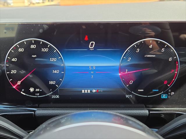 2025 Mercedes-Benz GLA-CLASS 4MATIC