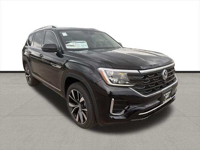 2025 Volkswagen Atlas 2.0T SEL Premium R-Line