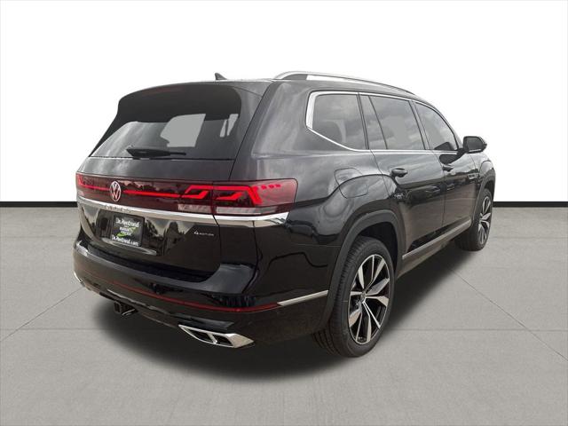 2025 Volkswagen Atlas 2.0T SEL Premium R-Line