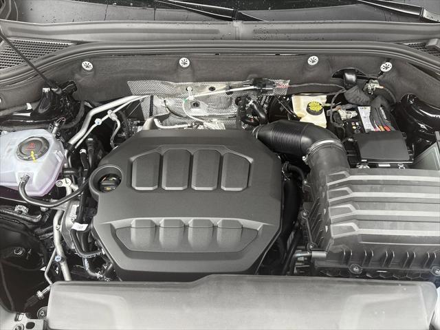 2025 Volkswagen Atlas 2.0T SEL Premium R-Line