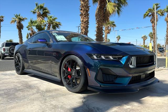2025 Ford Mustang GT Premium Fastback