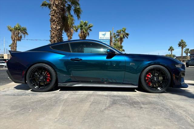 2025 Ford Mustang GT Premium Fastback