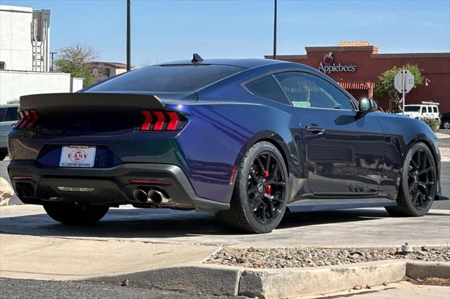 2025 Ford Mustang GT Premium Fastback
