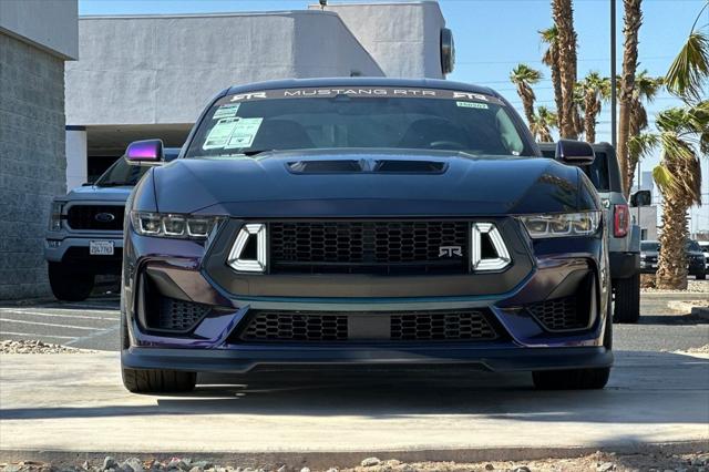 2025 Ford Mustang GT Premium Fastback