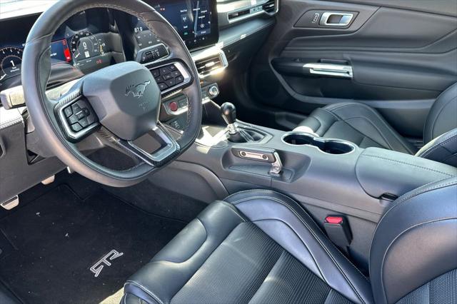 2025 Ford Mustang GT Premium Fastback