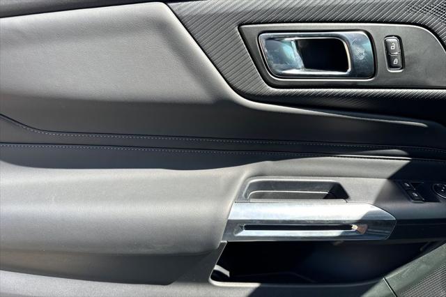 2025 Ford Mustang GT Premium Fastback