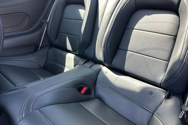 2025 Ford Mustang GT Premium Fastback