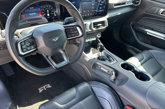 2025 Ford Mustang GT Premium Fastback