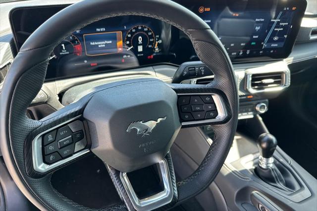 2025 Ford Mustang GT Premium Fastback