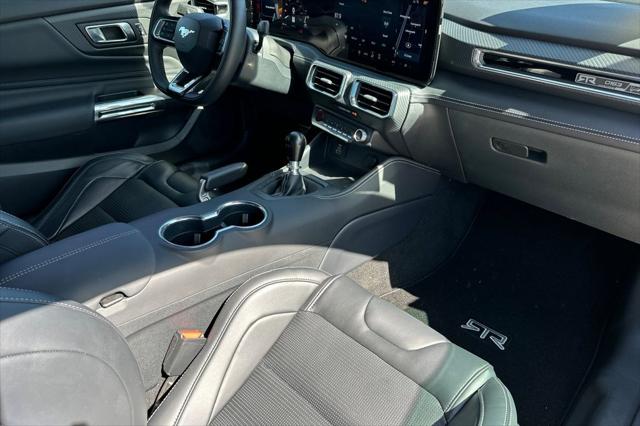 2025 Ford Mustang GT Premium Fastback
