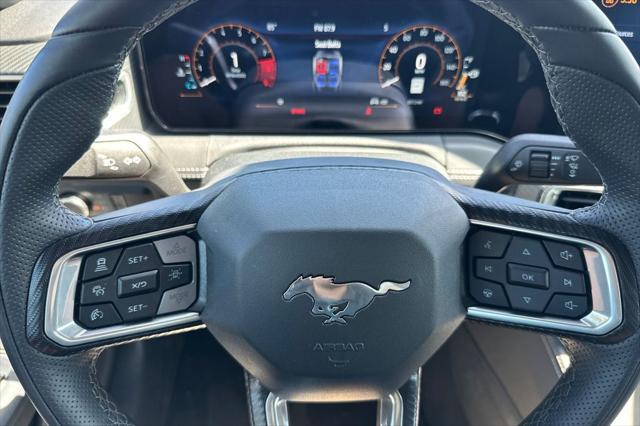 2025 Ford Mustang GT Premium Fastback