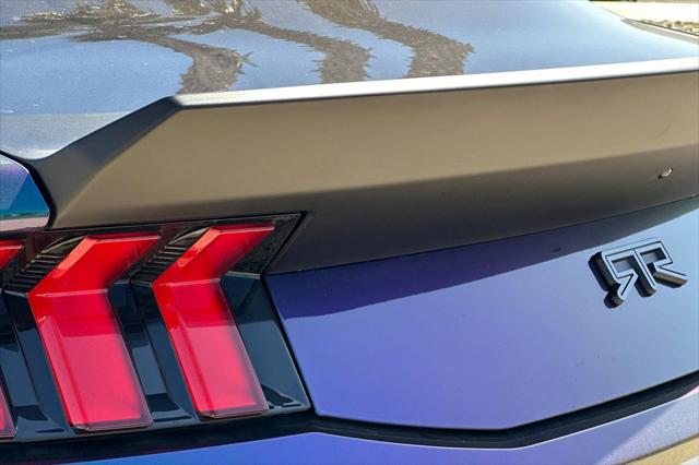 2025 Ford Mustang GT Premium Fastback